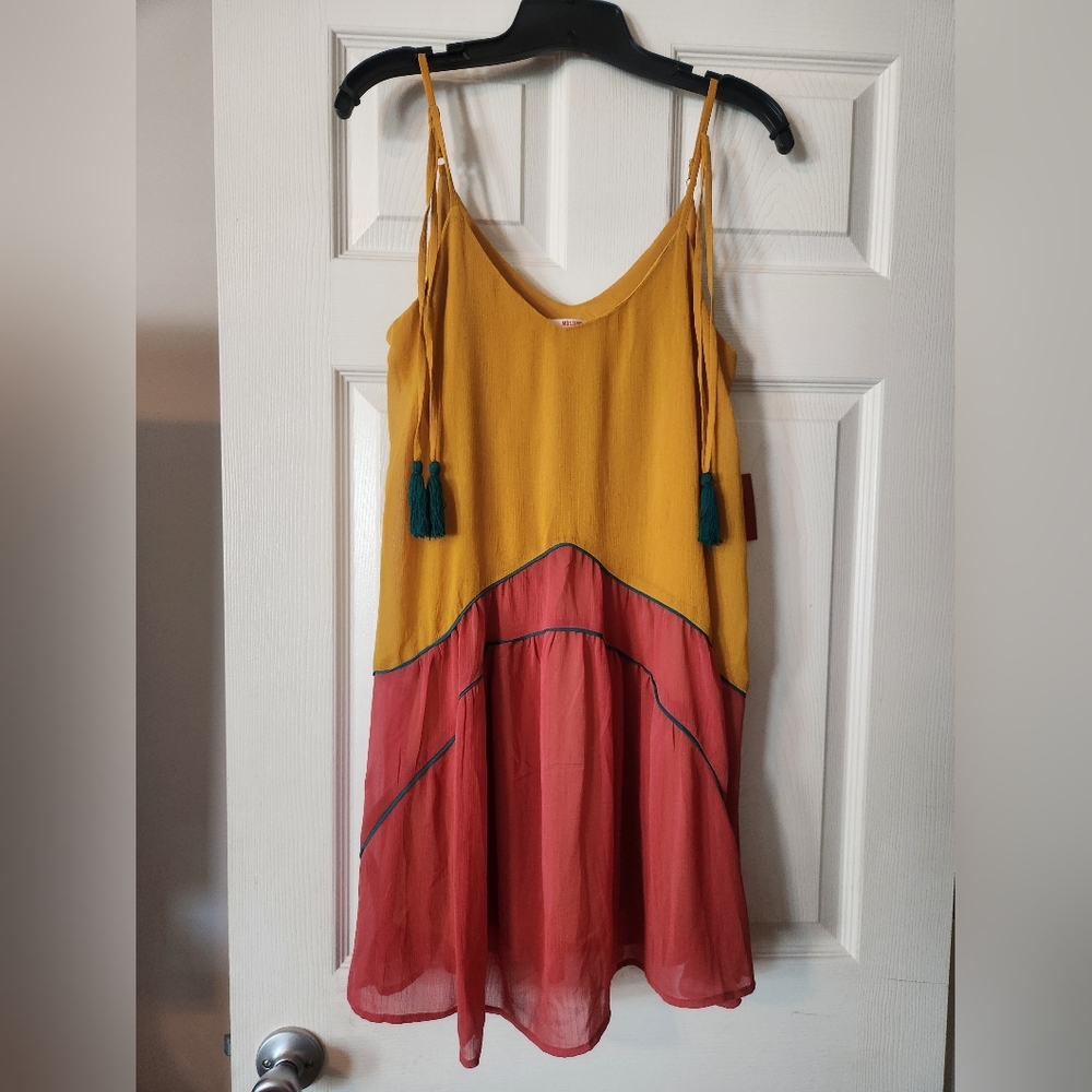 Mossimo Supply Co. Dress